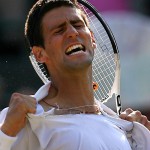 Djoko unchained!
