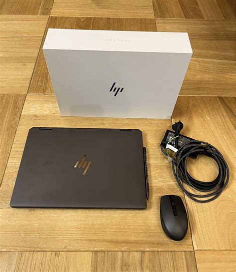 HP Spectre x360 14-eu0000